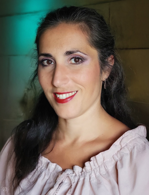 Voz y violín | Sabine Revault d'Allonnes